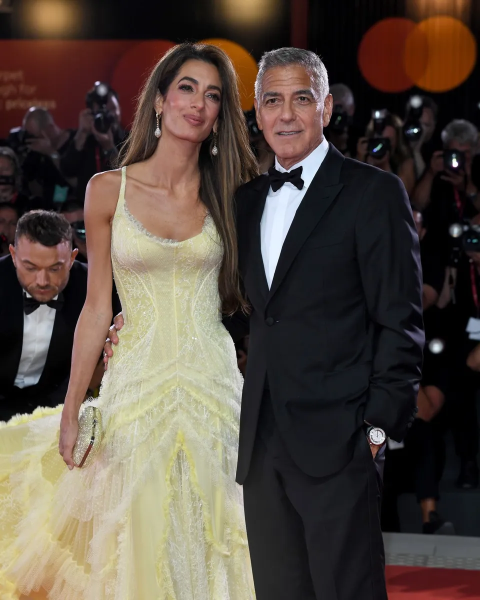 Amal i George Clooney