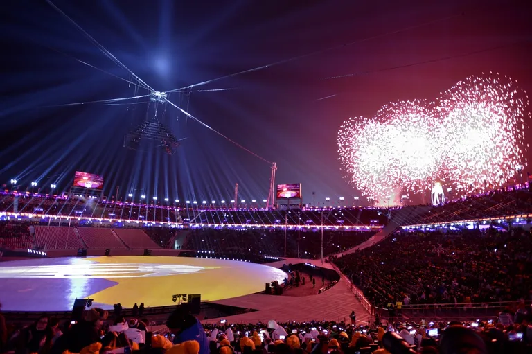 Pjongčang: Ceremonija zatvaranja 23. Zimskih olimpijskih igara