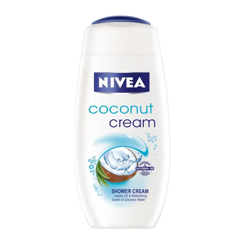 Nivea Coconut kremasti gel za tuširanje