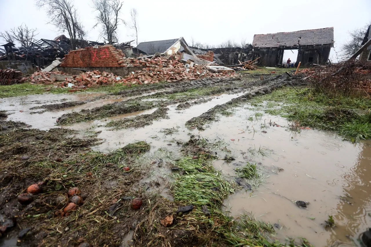 Majskim Poljanama zbog dugotrajne kiše prijete poplave