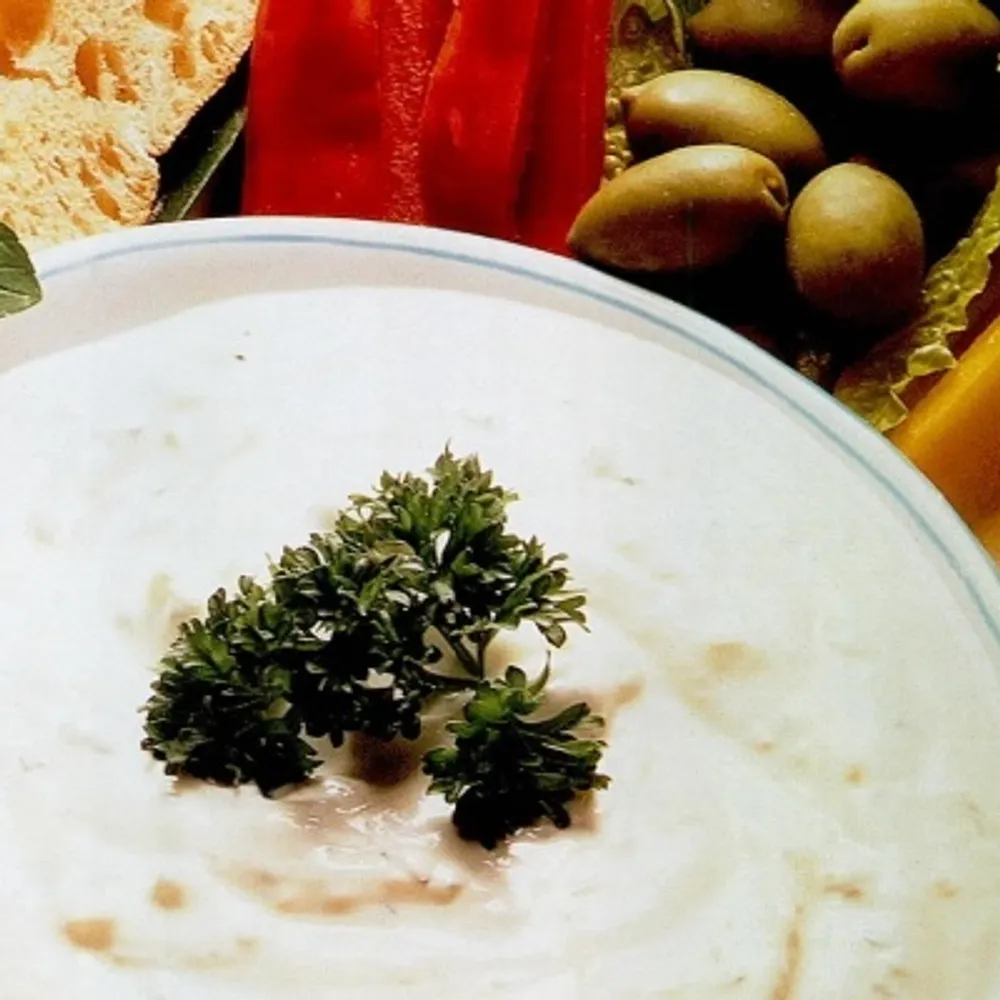 Tzatziki