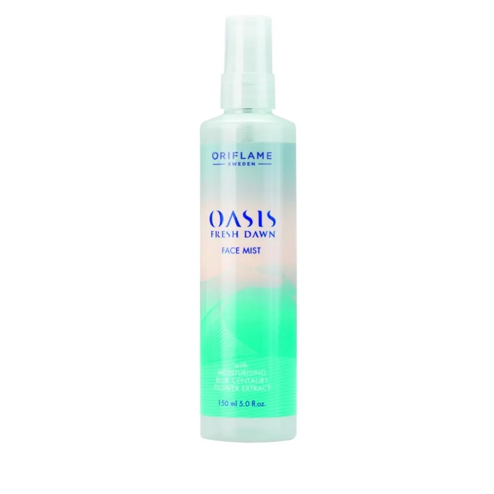 Oriflame Oasis Fresh Dawn sprej za lice