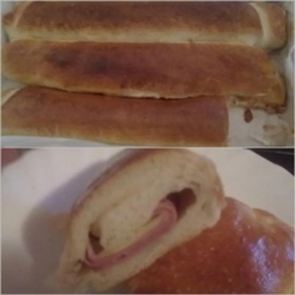 Pizza rolat