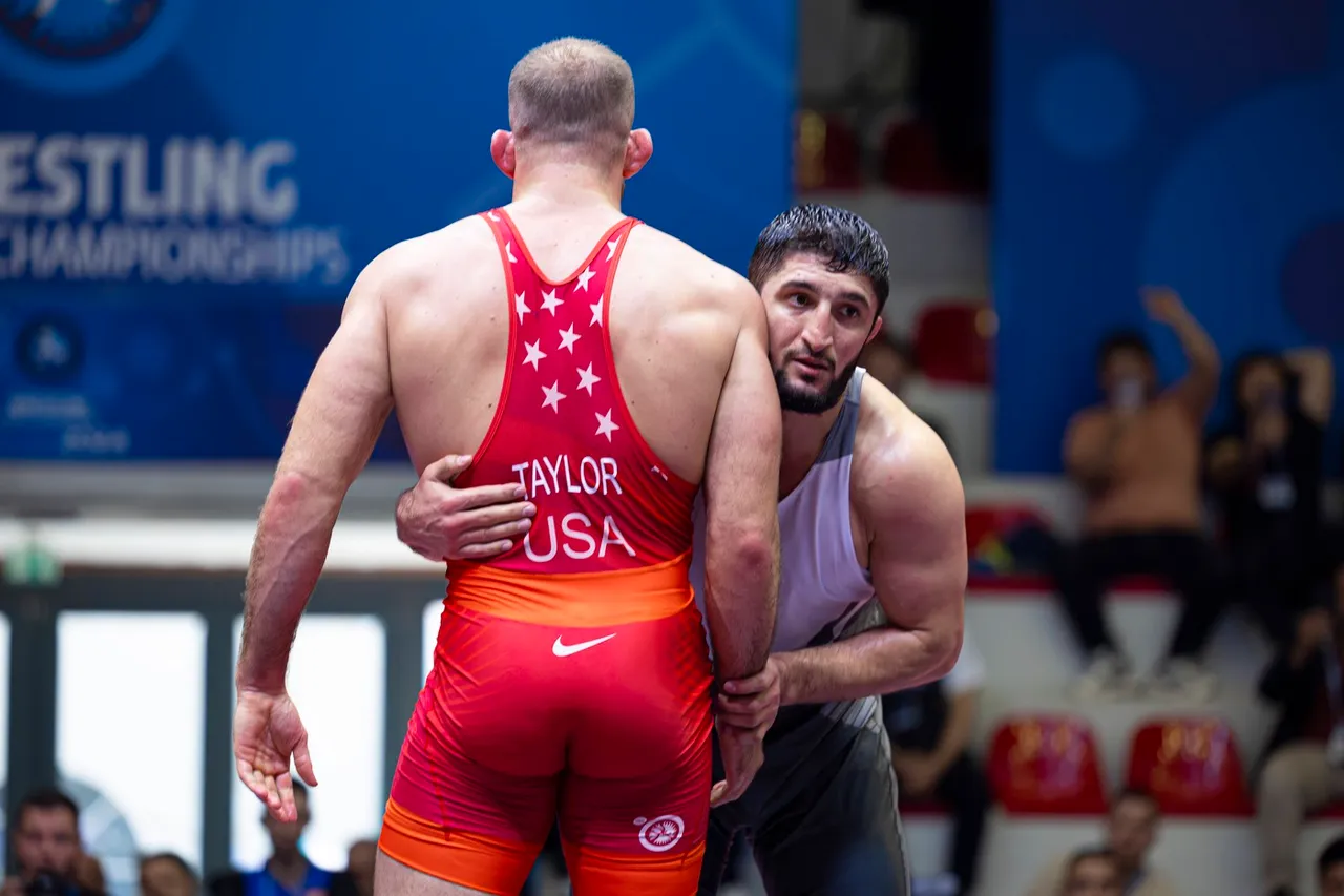 Abdulrashid Sadulaev