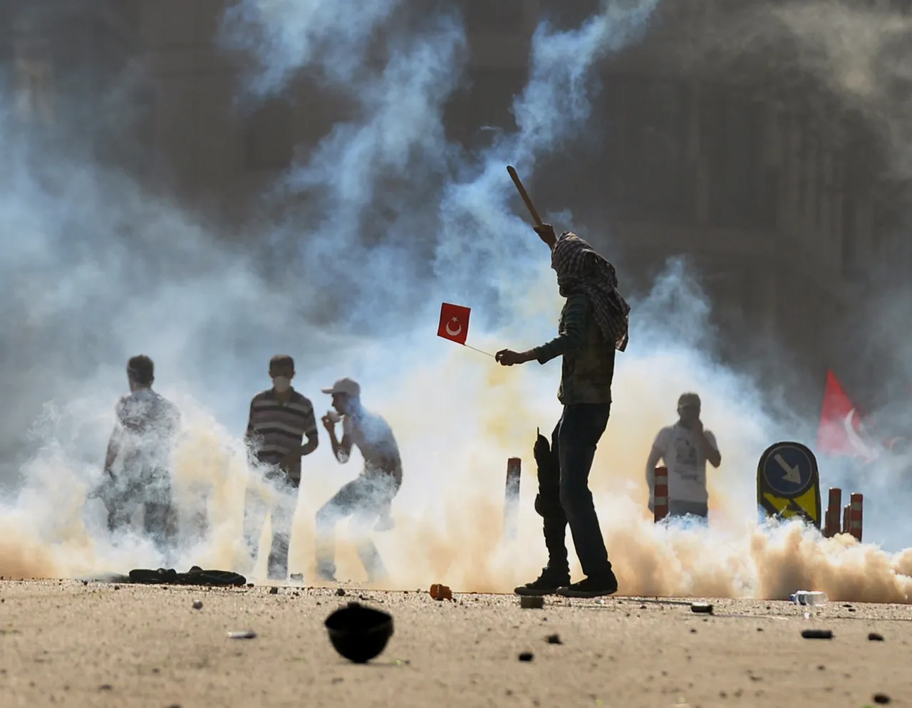 Prosvjedi u Turskoj