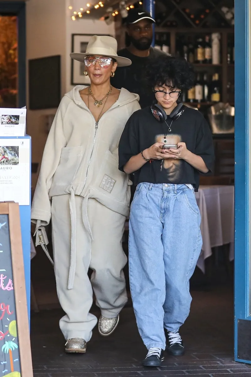 Jennifer Lopez i kći Emme 