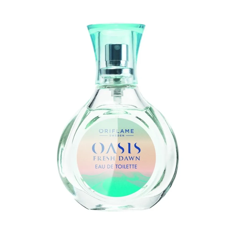 Oriflame Oasis Fresh Dawn toaletna voda