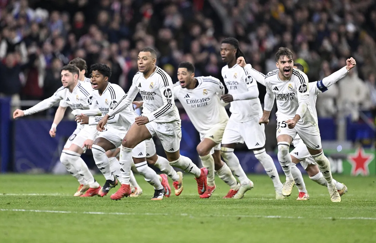 Real Madrid