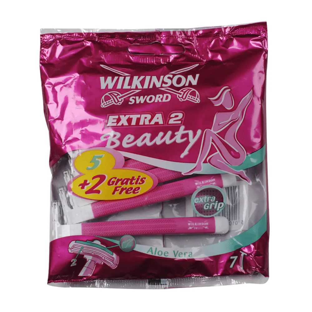 Wilkinson Sword Extra 2 Beauty brijač jednokratni