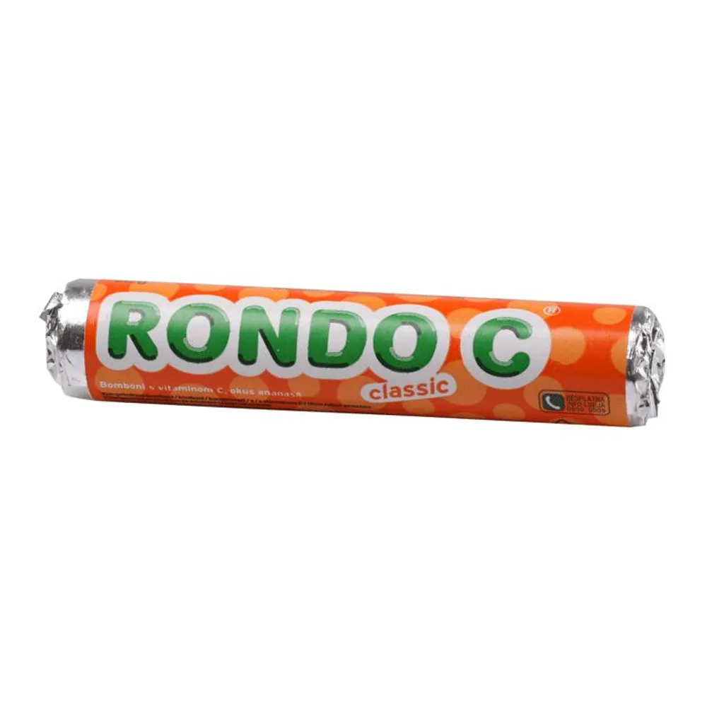 Bombon Rondo C classic 28 g