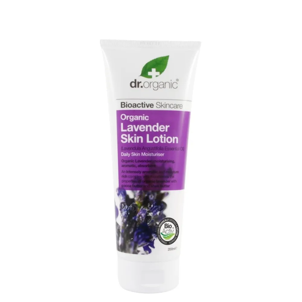 Dr. Organic Lavanda losion za tijelo