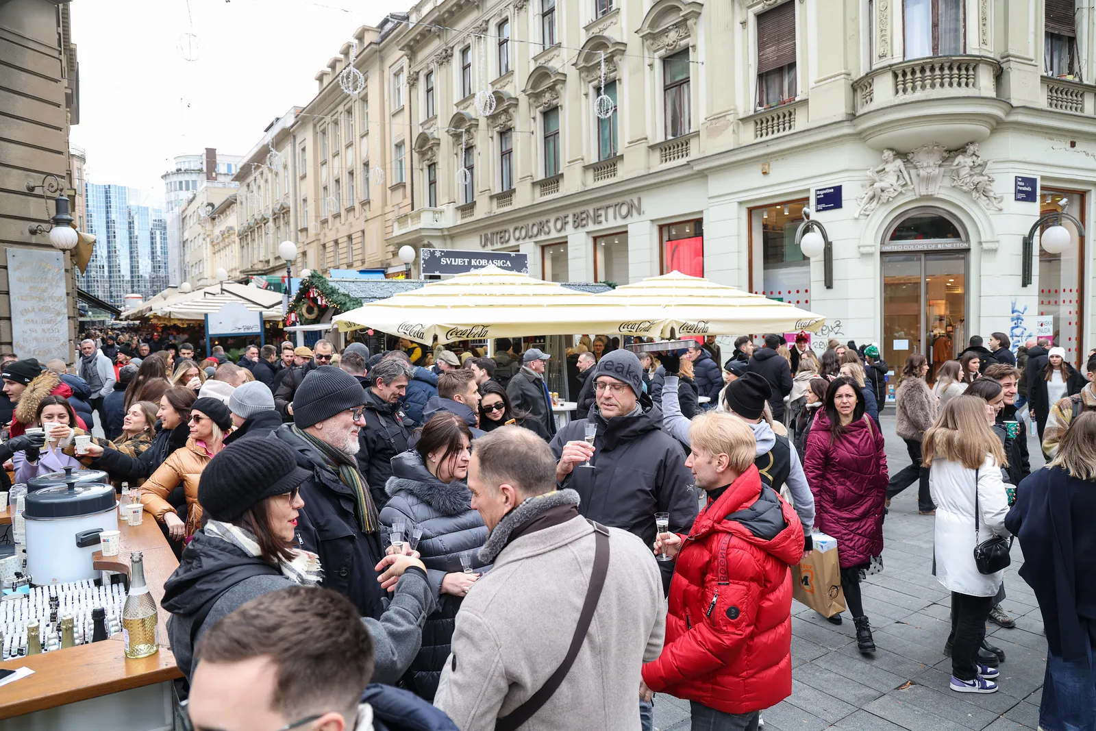 Badnjak na špici